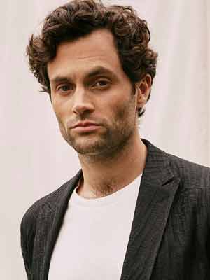 Пенн Бэджли Penn Badgley