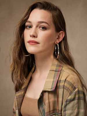 Виктория Педретти Victoria Pedretti